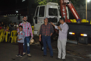 Confiram alguns clicks da 6ª festa julina da paróquia Santo André