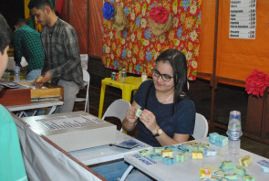 Confiram alguns clicks da 6ª festa julina da paróquia Santo André