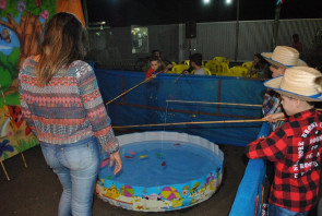 Confiram alguns clicks da 6ª festa julina da paróquia Santo André