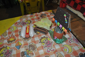 Confiram alguns clicks da 6ª festa julina da paróquia Santo André