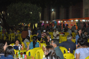 Confiram alguns clicks da 6ª festa julina da paróquia Santo André