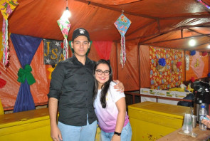 Confiram alguns clicks da 6ª festa julina da paróquia Santo André