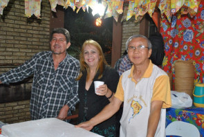 Confiram alguns clicks da 6ª festa julina da paróquia Santo André