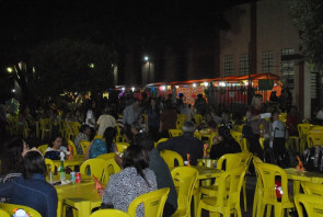 Confiram alguns clicks da 6ª festa julina da paróquia Santo André