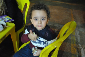 Confiram alguns clicks da 6ª festa julina da paróquia Santo André