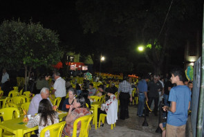 Confiram alguns clicks da 6ª festa julina da paróquia Santo André