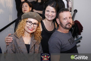 Confiram as fotos do show do Raça Negra