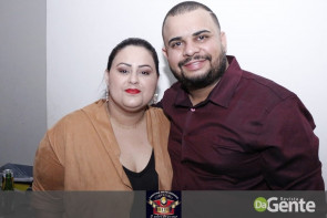 Confiram as fotos do show do Raça Negra