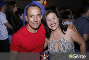 Confiram as fotos do show do Raça Negra