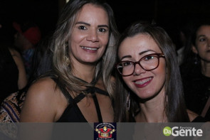 Confiram as fotos do show do Raça Negra