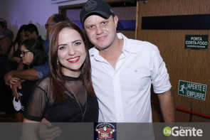 Confiram as fotos do show do Raça Negra