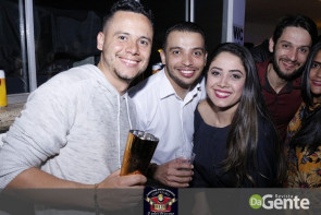 Confiram as fotos do show do Raça Negra