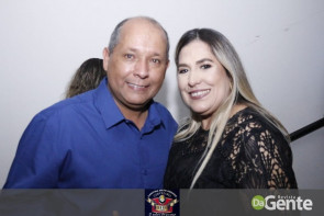 Confiram as fotos do show do Raça Negra