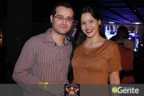 Confiram as fotos do show do Raça Negra