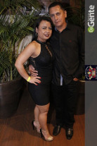 Confiram as fotos do show do Raça Negra