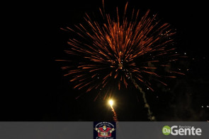 Abertura do Dourados Rodeio Festival foi um sucesso. Confira os Clicks