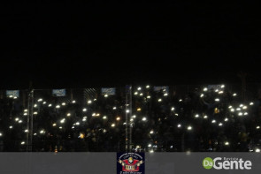 Abertura do Dourados Rodeio Festival foi um sucesso. Confira os Clicks