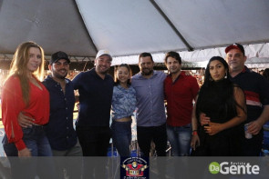 Abertura do Dourados Rodeio Festival foi um sucesso. Confira os Clicks