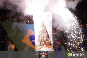 Abertura do Dourados Rodeio Festival foi um sucesso. Confira os Clicks