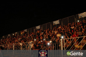 Abertura do Dourados Rodeio Festival foi um sucesso. Confira os Clicks