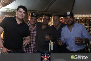 Abertura do Dourados Rodeio Festival foi um sucesso. Confira os Clicks