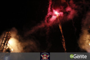 Abertura do Dourados Rodeio Festival foi um sucesso. Confira os Clicks