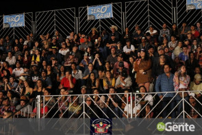 Abertura do Dourados Rodeio Festival foi um sucesso. Confira os Clicks