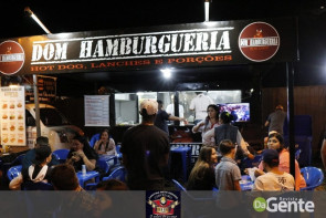 Abertura do Dourados Rodeio Festival foi um sucesso. Confira os Clicks