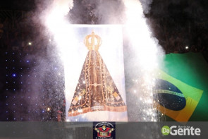 Abertura do Dourados Rodeio Festival foi um sucesso. Confira os Clicks