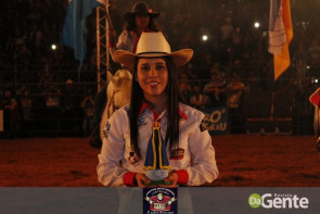 Abertura do Dourados Rodeio Festival foi um sucesso. Confira os Clicks
