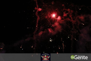 Abertura do Dourados Rodeio Festival foi um sucesso. Confira os Clicks