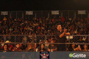 Abertura do Dourados Rodeio Festival foi um sucesso. Confira os Clicks