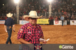 Abertura do Dourados Rodeio Festival foi um sucesso. Confira os Clicks