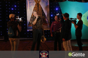 Abertura do Dourados Rodeio Festival foi um sucesso. Confira os Clicks