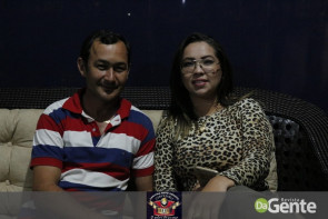 Abertura do Dourados Rodeio Festival foi um sucesso. Confira os Clicks