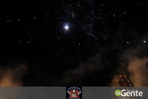 Abertura do Dourados Rodeio Festival foi um sucesso. Confira os Clicks