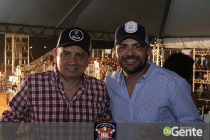 Abertura do Dourados Rodeio Festival foi um sucesso. Confira os Clicks
