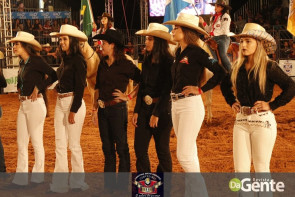 Abertura do Dourados Rodeio Festival foi um sucesso. Confira os Clicks