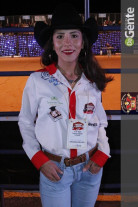 Veja os clicks da segunda noite do Dourados Rodeio Festival