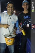 Veja os clicks da segunda noite do Dourados Rodeio Festival