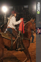 Veja os clicks da terceira noite do Dourados Rodeio Festival