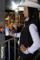 Veja os clicks da terceira noite do Dourados Rodeio Festival