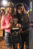 Veja os clicks da terceira noite do Dourados Rodeio Festival