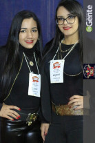 Veja os clicks da terceira noite do Dourados Rodeio Festival