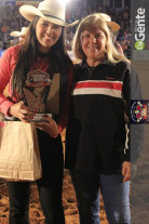 Veja os clicks da terceira noite do Dourados Rodeio Festival