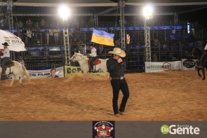 Veja os clicks da última  noite do Dourados Rodeio Festival