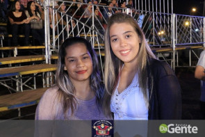 Veja os clicks da última  noite do Dourados Rodeio Festival