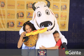 Confiram os clicks da festa da Picanha