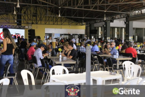 Confiram os clicks da festa da Picanha