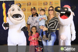 Confiram os clicks da festa da Picanha